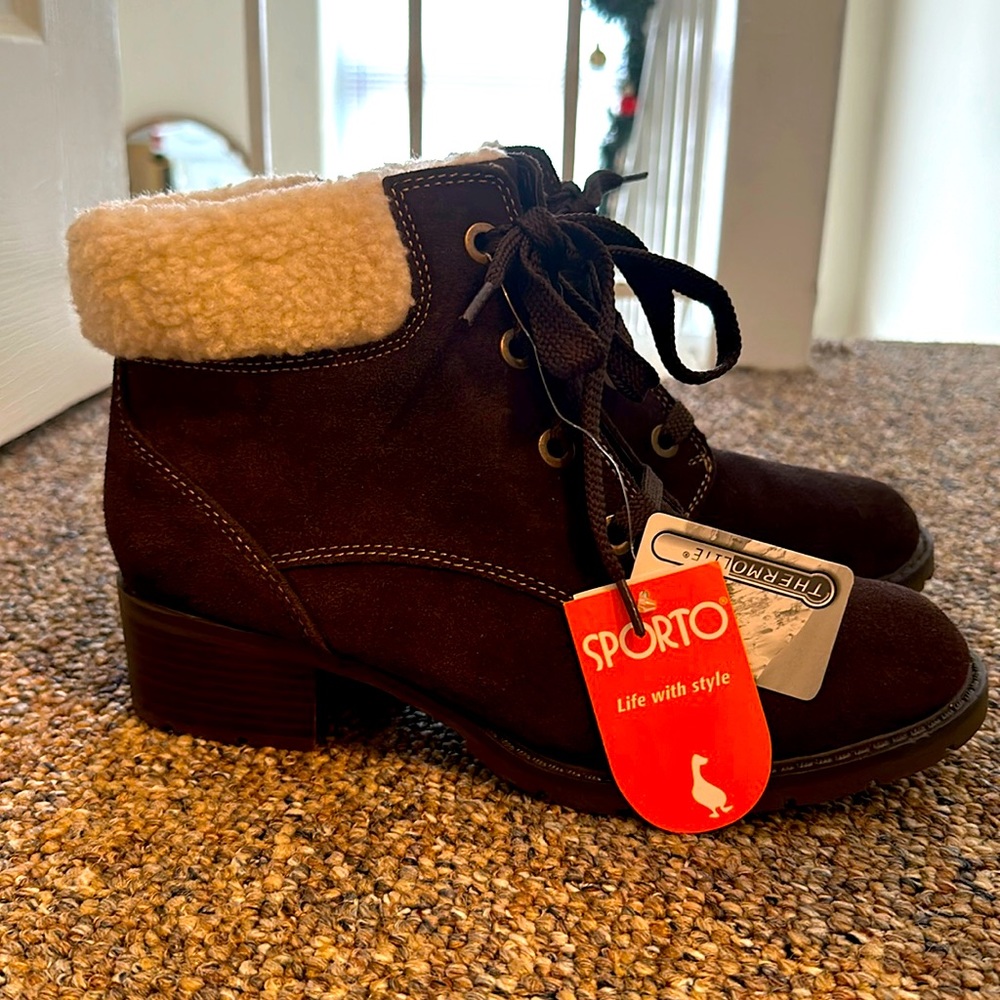 Sporto Waterproof Boot